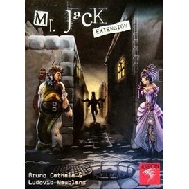 Image for Mr. Jack Extension - Boardgames