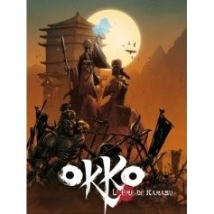 Image for Okko: Era of the Karasu Expansion - Boardgames