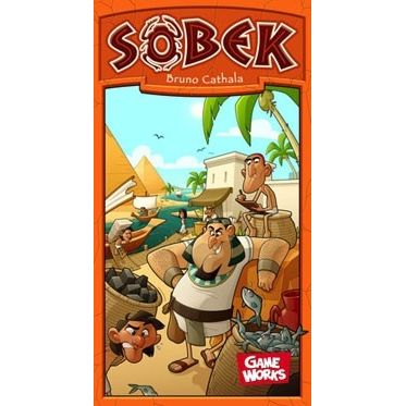 Image for Sobek - Boardgames