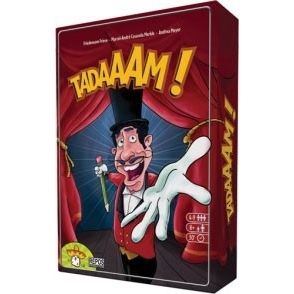Image for Tadaaam! - Boardgames