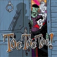 Image for Toc Toc Toc Card Game - Boardgames