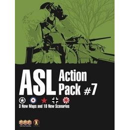 Image for ASL Action Pack 7 - Boardgames