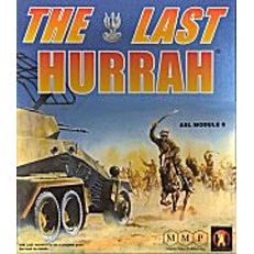 Image for ASL The Last Hurrah - Module 6 - Boardgames