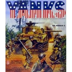 Image for ASL Yanks - Module 3 - Boardgames