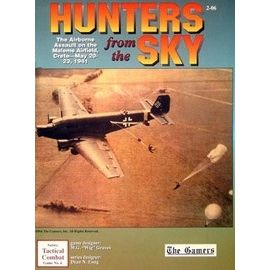 Image for Hunters from the Sky Board Game - Boardgames