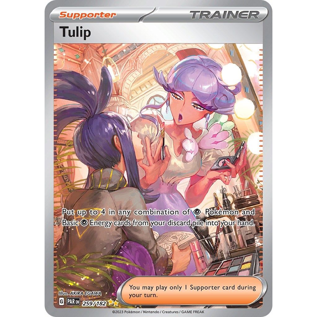 Image for Tulip (259/182) (PAR) - Pokemon