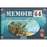 Image for Memoir 44: Pacific Theater Expansion - Boardgames