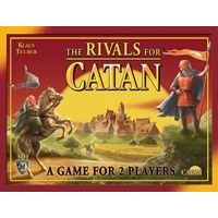 Image for Catan: Rivals of Catan Card Game - Boardgames