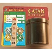 Image for Catan Dice Game Deluxe Edition - Boardgames