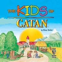 Image for Catan: The Kids of Catan Board Game - Boardgames