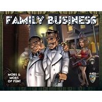 Image for Family Business Card Game - Boardgames