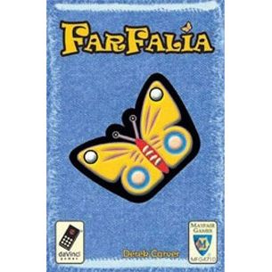 Image for Farfalia Board Game - Boardgames