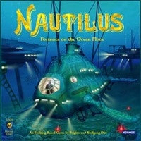 Image for Nautilus Board Game - Boardgames