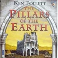 Image for Pillars of the Earth Board Game - Boardgames