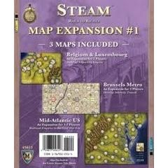 Image for Steam: Map Expansion 1 - Boardgames