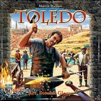 Image for Toledo Board Game - Boardgames
