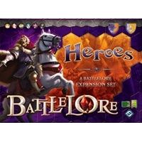 Image for BattleLore: Heroes Expansion - Boardgames