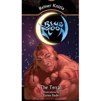 Image for Blue Moon: The Terrah Expansion - Boardgames