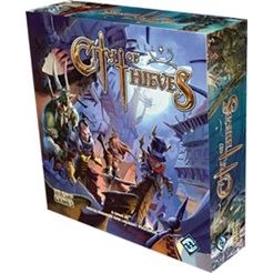 Image for Cadwallon: City of Thieves - Boardgames