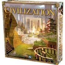 Image for Civilization: The Board Game - Boardgames