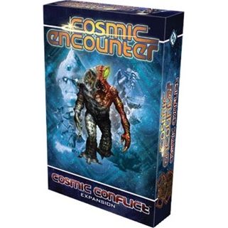 Image for Cosmic Encounter: Cosmic Conflict Expansion - Boardgames