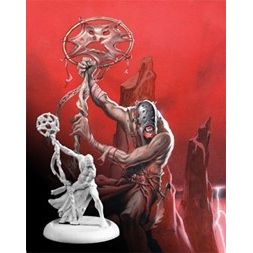 Image for Descent Lieutenant Miniature: Slaggorrath - Boardgames