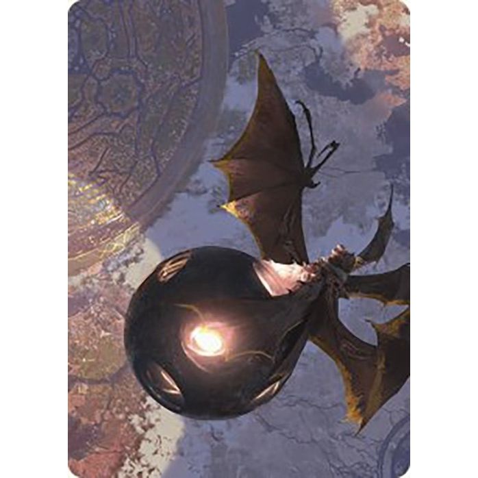 Image for Malicious Eclipse Art Card (17) (ASLCI) - Magic: The Gathering