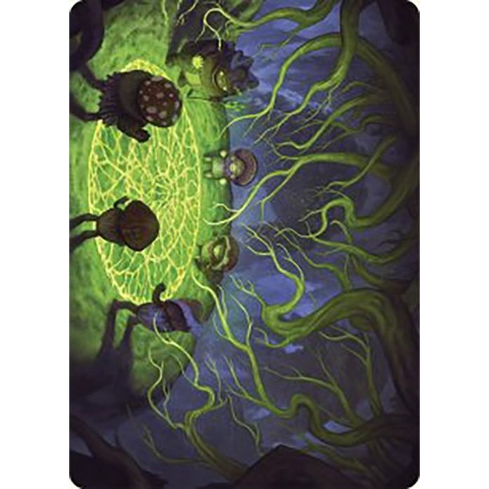 Image for Growing Rites of Itlimoc Art Card (26) (ASLCI) - Magic: The Gathering