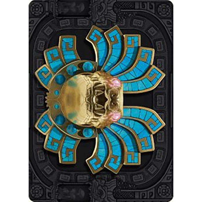 Image for Ojer Pakpatiq, Deepest Epoch Art Card (57/81) (57) (ASLCI) - Magic: The Gathering