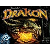 Image for Drakon Board Game - Boardgames