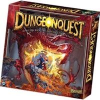 Image for DungeonQuest - Boardgames