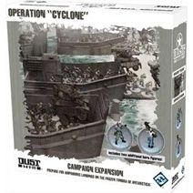 Image for Dust Tactics: Operation Cyclone - Boardgames