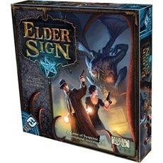 Image for Elder Sign - Boardgames