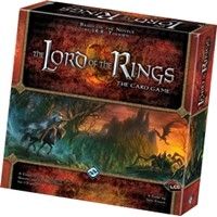 Image for Lord of the Rings: The Card Game Core Set - Boardgames