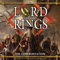Image for Lord of the Rings: The Confrontation Deluxe Edition Board Game - Boardgames