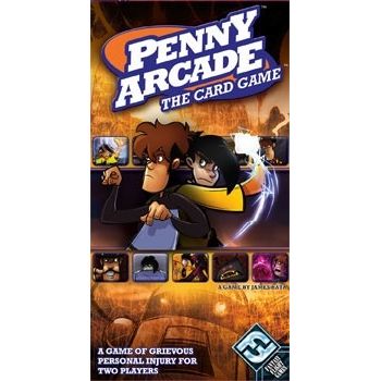 Image for Penny Arcade Card Game - Boardgames