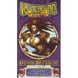 Image for Runebound: Blade Dancer Character Deck - Boardgames