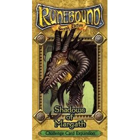 Image for Runebound: Shadows of Margath Expansion - Boardgames