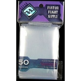 Image for Standard European Board Game Sleeves (50ct) - Boardgames