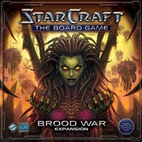 Image for Starcraft: Brood War Expansion - Boardgames