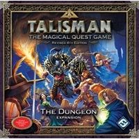 Image for Talisman: Dungeon Expansion - Boardgames