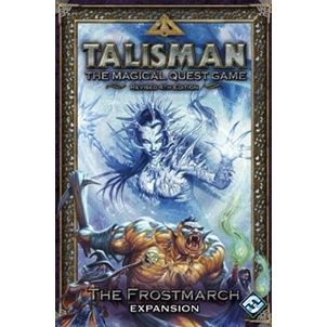 Image for Talisman: The Frostmarch Expansion - Boardgames