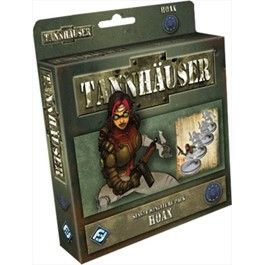 Image for Tannhauser: Hoax Single Miniature Pack - Boardgames