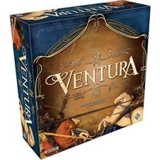 Image for Ventura Board Game - Boardgames