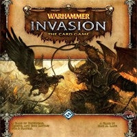 Image for Warhammer: Invasion LCG Core Set - Boardgames