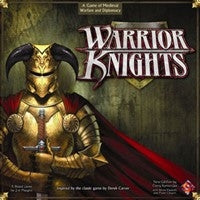 Image for Warrior Knights Board Game - Boardgames