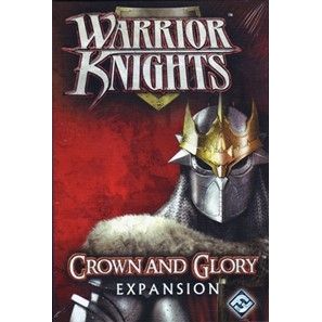 Image for Warrior Knights: Crown and Glory Expansion - Boardgames