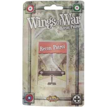 Image for Wings of War: Recon Patrol Booster Pack - Boardgames