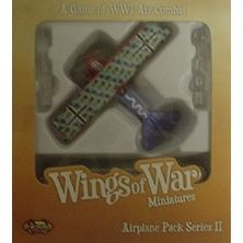 Image for Wings of War WWI Series 2: Fokker D. VII (Schafer) - Boardgames