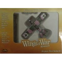 Image for Wings of War WWI Series 2: LFG Roland CII (Luftstreitskrafte) - Boardgames